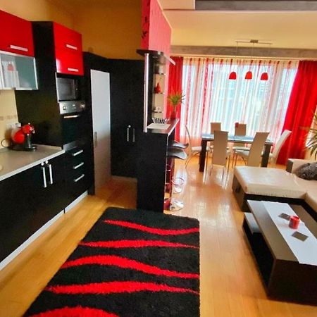 Mamaia Nord Apartament Navodari Exterior photo